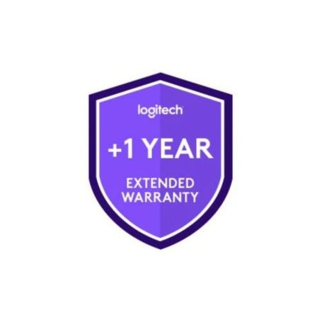 Logitech 994 000352 MeetUp 2 Three-Year Extended Warranty