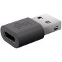 Logitech 956-000168 USB-A to USB-C Adapter