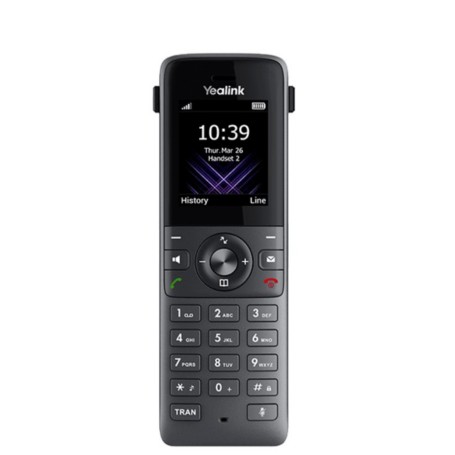 Yealink 1302034 W59R Pro Handset Rugged DECT SIP Handset