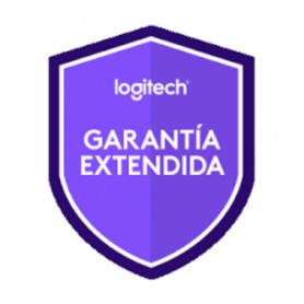 Logitech 994-000101 Extended Warranty for Rally Plus