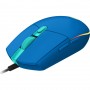 Logitech 910-005792 G203 Lightsync Blue Wired Gaming Mouse