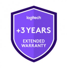 Logitech 994-000164 3-Year Extended Warranty for Scribe