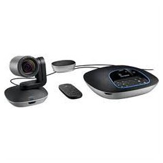 Logitech 999-000004 Video Conferencing Bundle
