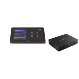 Logitech TAPZOMBASEDEL2 Video Conferencing System