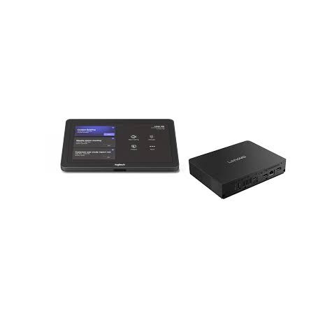 Logitech TAPZOMBASEDEL2 Video Conferencing System