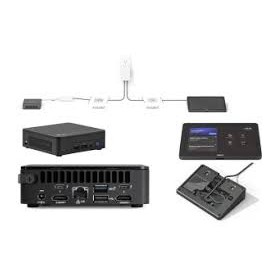 Logitech TAPMSTBASEASU3 Video Conferencing Equipment Kit