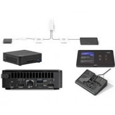 Logitech TAPMSTBASEASU3 Video Conferencing Equipment Kit