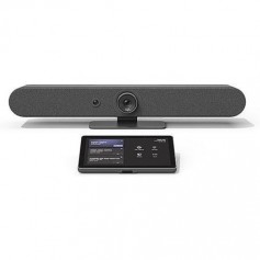 Logitech 994 000385 Rally Bar Mini Tap IP Bundle