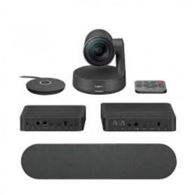 Logitech TAPRALGGLCTL4 Video Conference Equipment Kit System