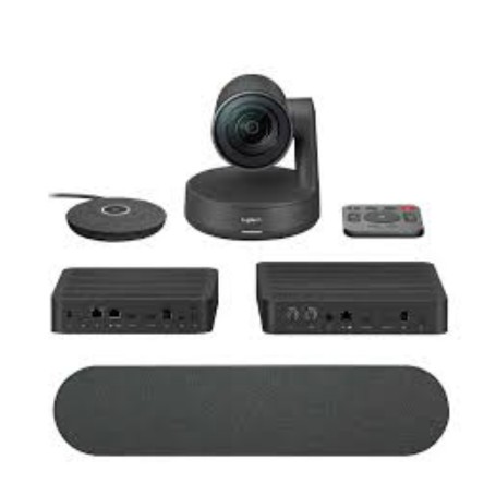 Logitech TAPRALGGLCTL4 Video Conference Equipment Kit System