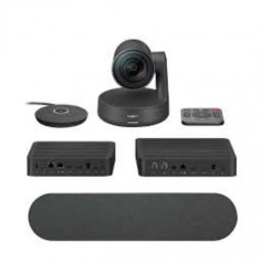Logitech TAPRALGGLCTL4 Video Conference Equipment Kit System