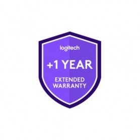 Logitech 994-000150 1-Year Extended Warranty for Tap