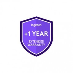 Logitech 994-000150 1-Year Extended Warranty for Tap