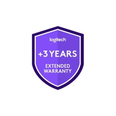 Logitech 994-000162 3-Year Extended Warranty