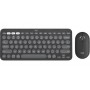 Logitech 920-012061 Keyboard & Mouse