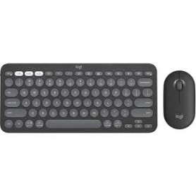 Logitech 920-012061 Keyboard & Mouse