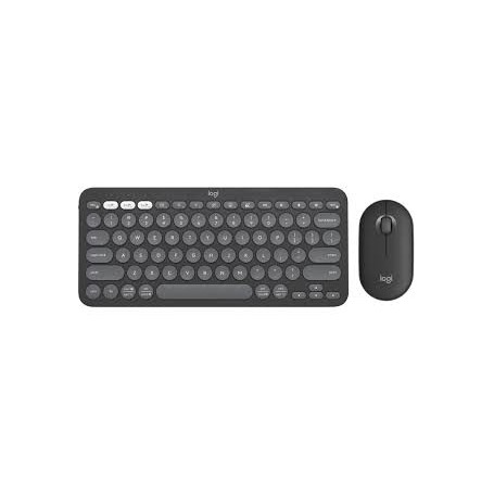 Logitech 920-012061 Keyboard & Mouse