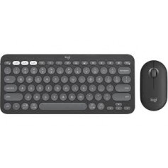 Logitech 920-012061 Keyboard & Mouse