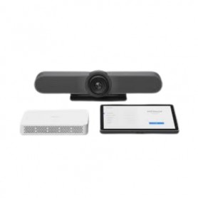 Logitech TAPRHGGGLCTL2 Video Conference System Bundle