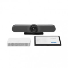 Logitech TAPRHGGGLCTL2 Video Conference System Bundle