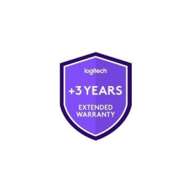 Logitech 994-000160 3-Year Extended Warranty