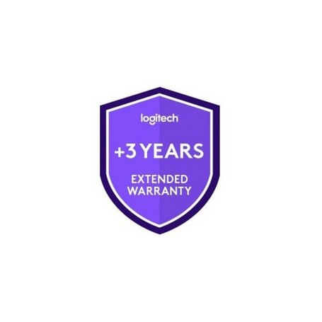 Logitech 994-000160 3-Year Extended Warranty