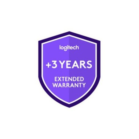 Logitech 994-000161 3-Year Extended Warranty