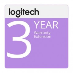 Logitech 994-000172 3-Year Extended Warranty