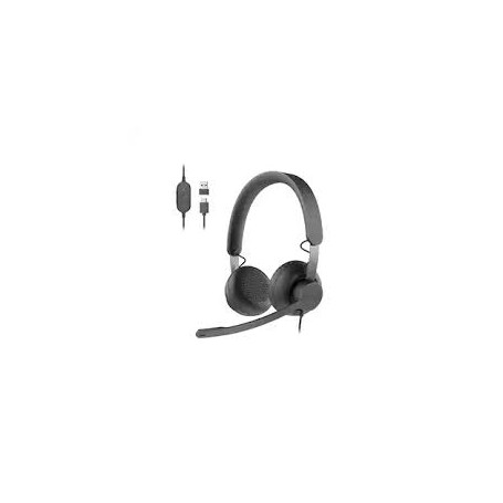 Logitech 981-001497 Headset