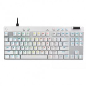Logitech 920-013132 PRO X TKL RAPID Gaming Keyboard