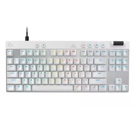 Logitech 920-013132 PRO X TKL RAPID Gaming Keyboard