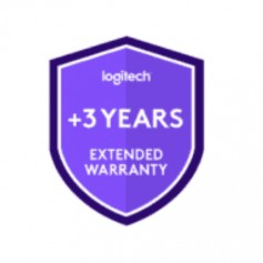 Logitech 994-000171 3-Year Extended Warranty