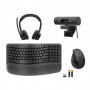 Logitech ERGONOMIC-BUNDLE-UC Workstation Peripheral Kit
