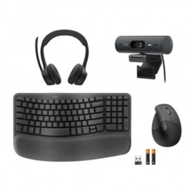 Logitech ERGONOMIC-BUNDLE-UC Workstation Peripheral Kit