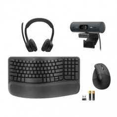 Logitech ERGONOMIC-BUNDLE-UC Workstation Peripheral Kit