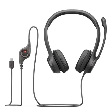 Logitech 981-001575 Wired On Ear Stereo Headset