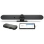 Logitech TAPRMGGGLCTL4 Video Conferencing Equipment Kit