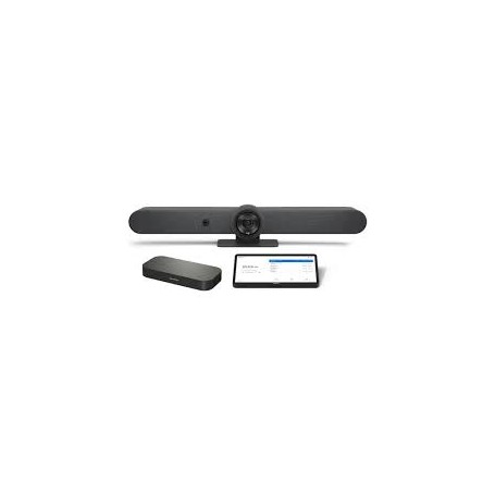 Logitech TAPRMGGGLCTL4 Video Conferencing Equipment Kit