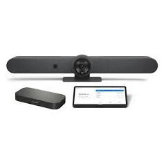 Logitech TAPRMGGGLCTL4 Video Conferencing Equipment Kit