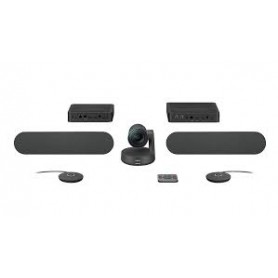 Logitech PODCASTBDL Video Conferencing Equipment Kit