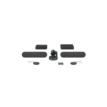 Logitech PODCASTBDL Video Conferencing Equipment Kit