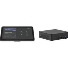 Logitech TAPMSTBASEASU2 Video Conferencing Equipment Kit