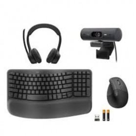 Logitech MOBILE-BUNDLE-UC Wireless Hardware Kit