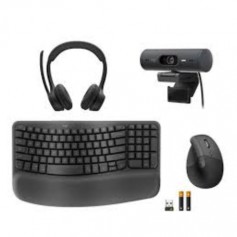 Logitech MOBILE-BUNDLE-UC Wireless Hardware Kit
