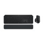 Logitech ADVANCED-BUNDLE-UC Wireless Keyboard and Mouse Combo