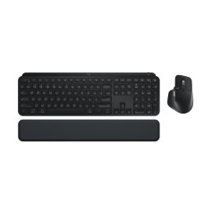 Logitech ADVANCED-BUNDLE-UC Wireless Keyboard and Mouse Combo