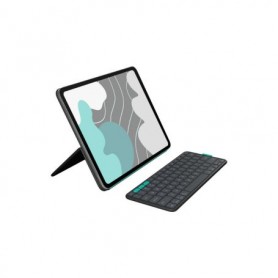 Logitech Flip Folio Keyboard Case for iPad Pro 13 inch