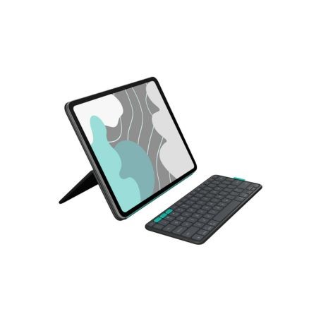 Logitech Flip Folio Keyboard Case for iPad Pro 13 inch