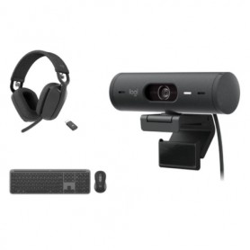 Logitech CORE-BUNDLE-UC Workstation Peripheral Kit