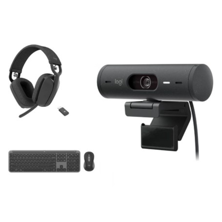 Logitech CORE-BUNDLE-UC Workstation Peripheral Kit